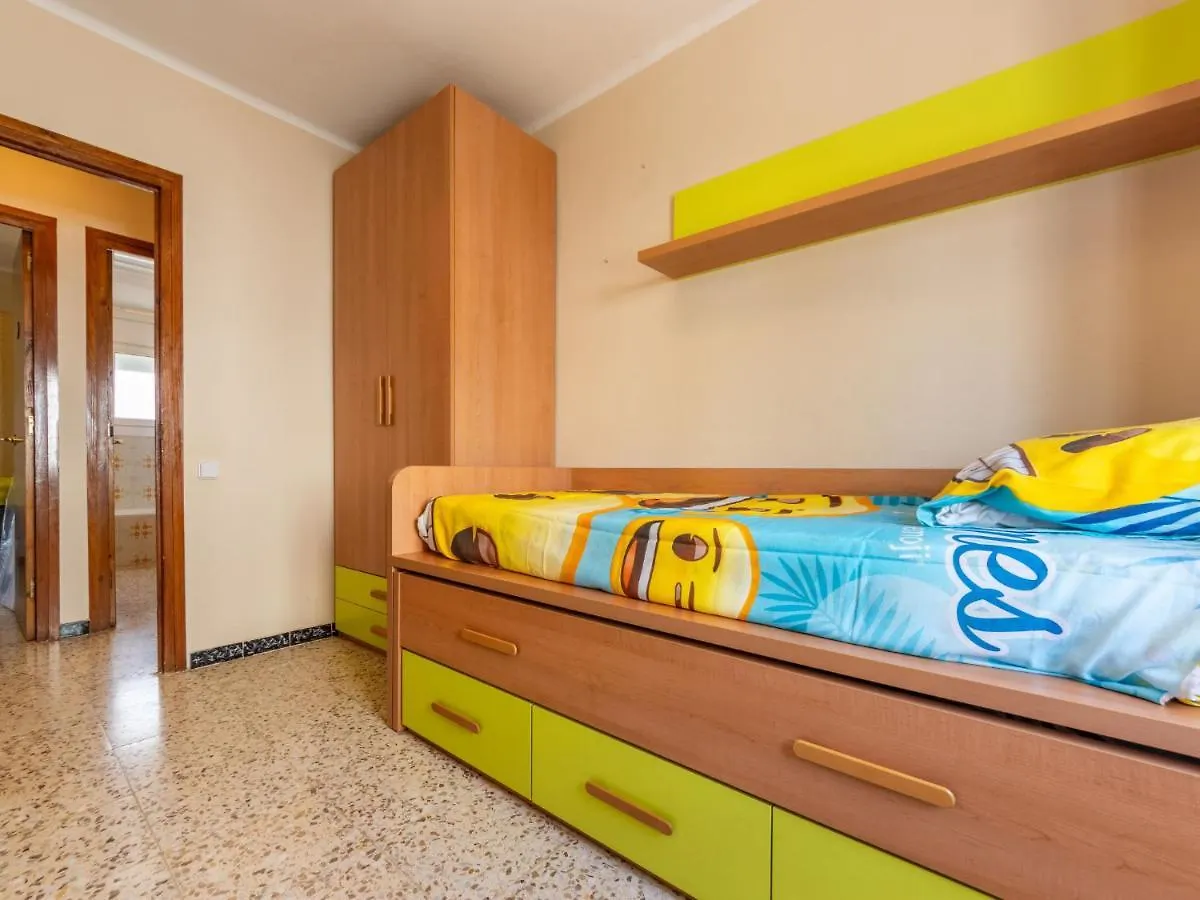 Holiday Home Montornes By Interhome Pobla de Montornés