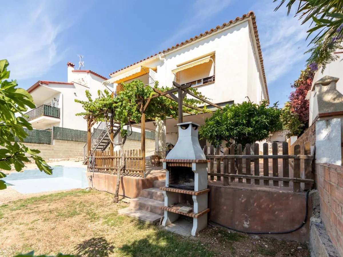 Holiday Home Montornes By Interhome Pobla de Montornés Spanien