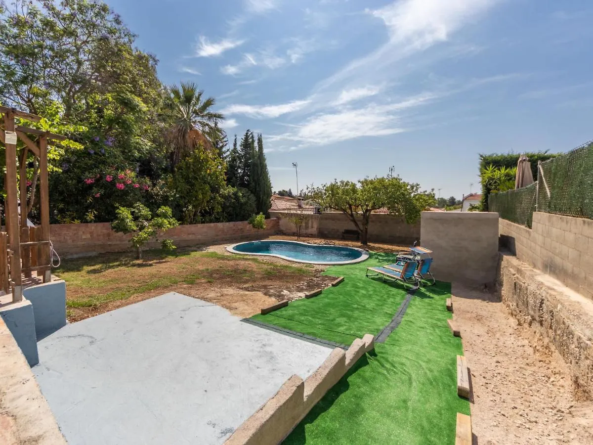 Holiday Home Montornes By Interhome Pobla de Montornés 0*,  Spanien