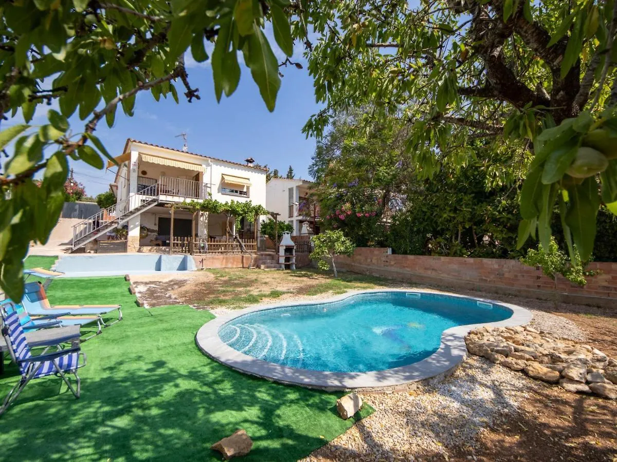 Holiday Home Montornes By Interhome Pobla de Montornés