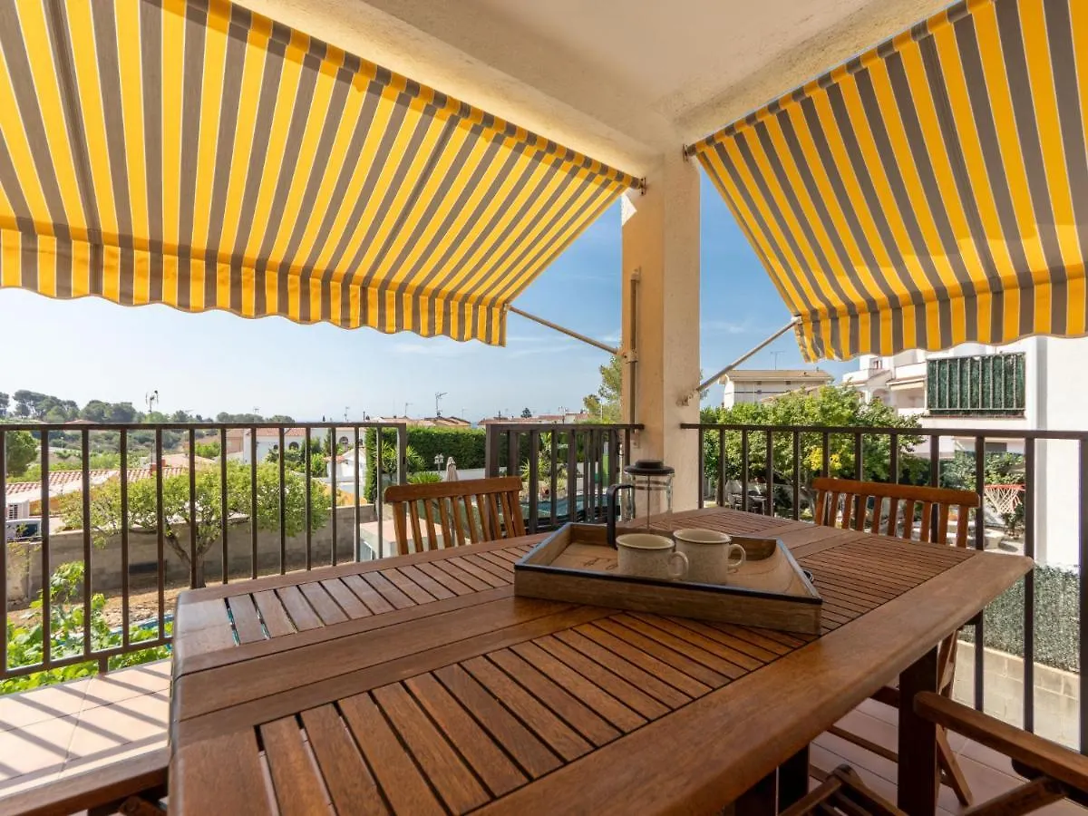 Holiday Home Montornes By Interhome Pobla de Montornés 0*,
